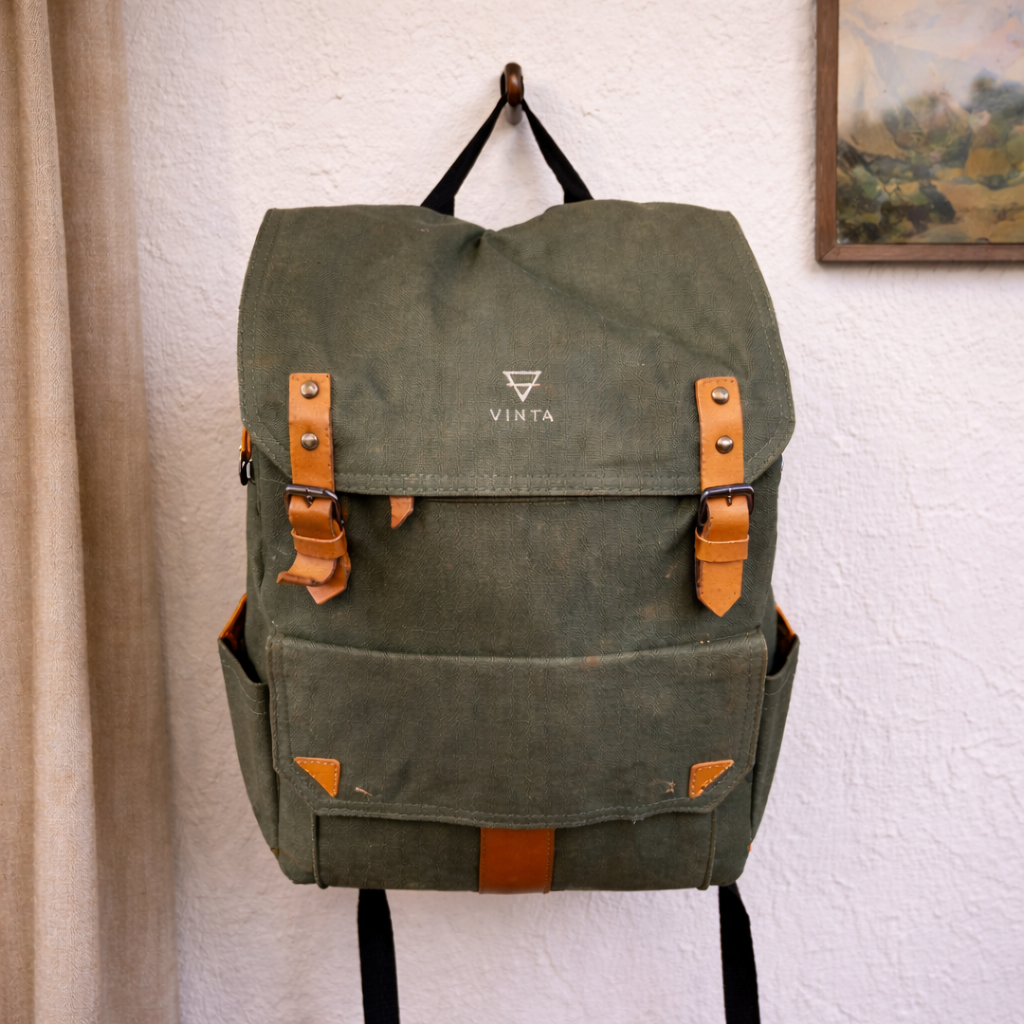 Before AI enhancement